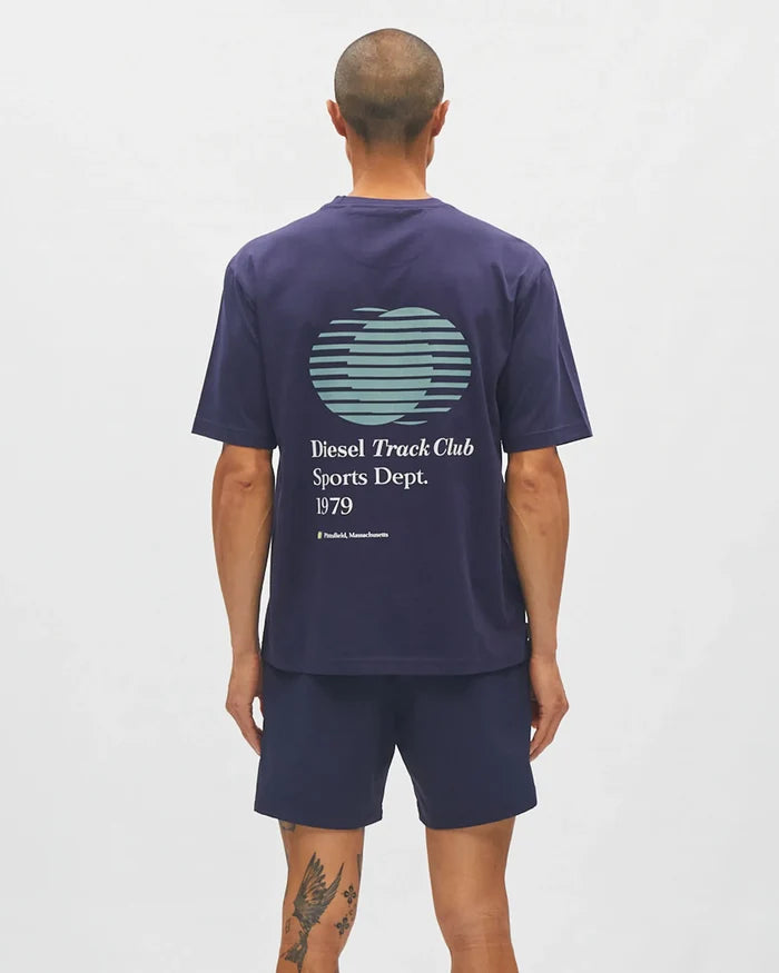 Gabriel Tee Boston Navy