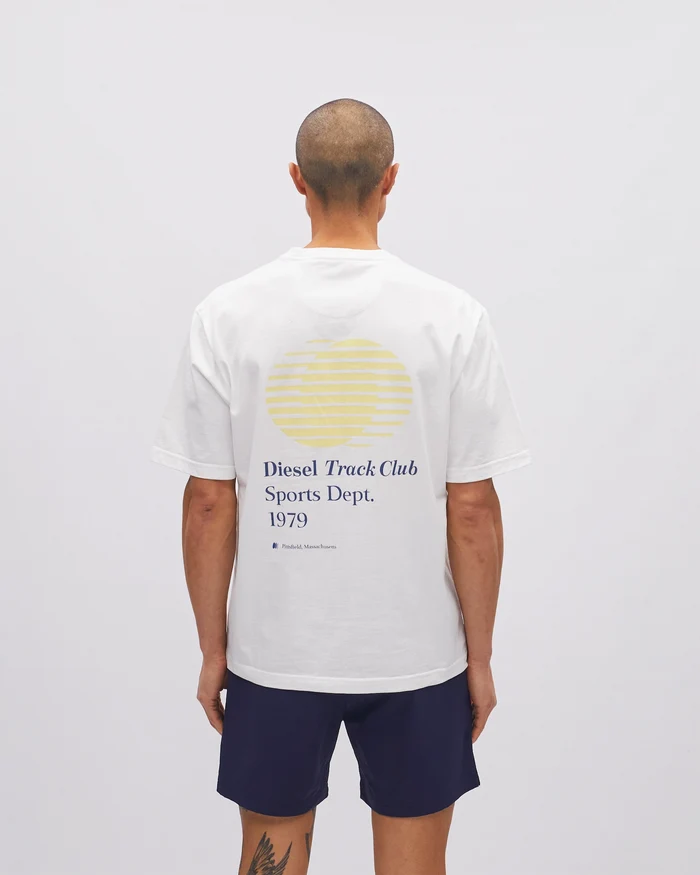 Gabriel Tee Victory White