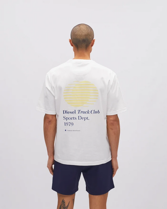 Gabriel Tee Victory White
