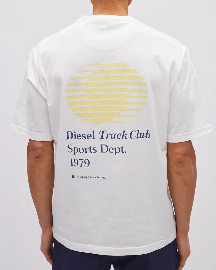 Gabriel Tee Victory White