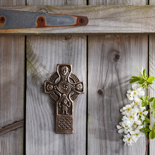 Gallen Priory Cross
