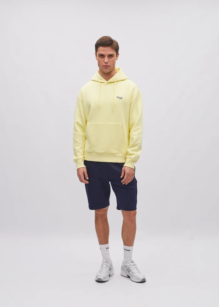 Garcia Hoodie Lemon Spring