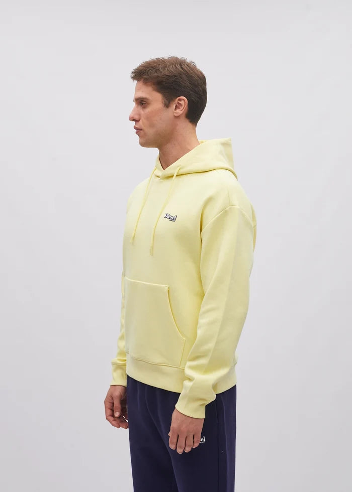 Garcia Hoodie Lemon Spring