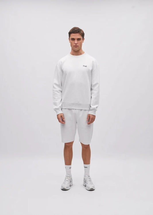 Garcia Short Grey Marl