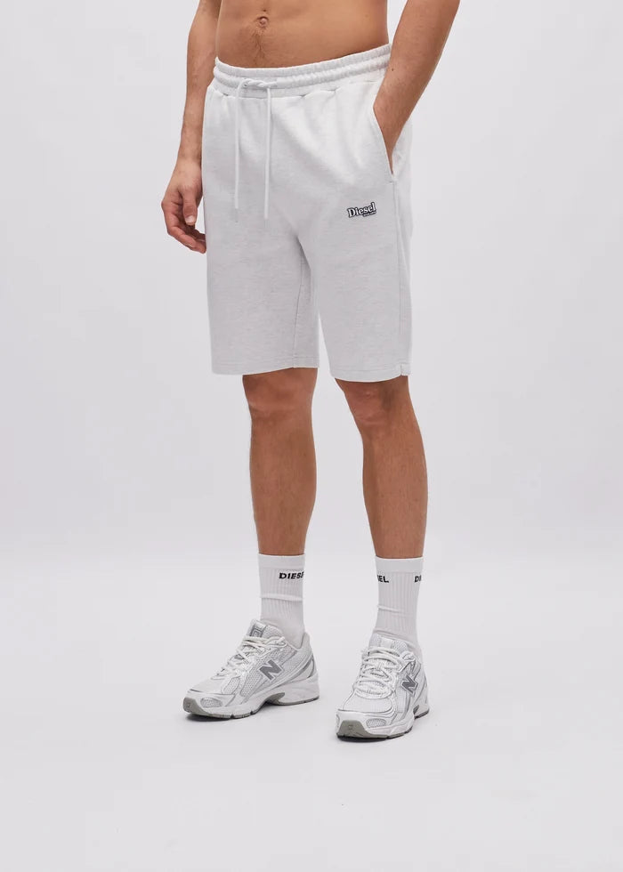 Garcia Short Grey Marl