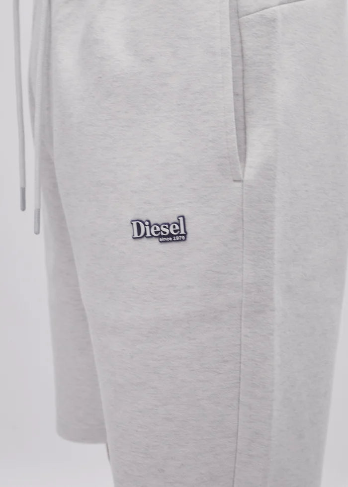 Garcia Short Grey Marl