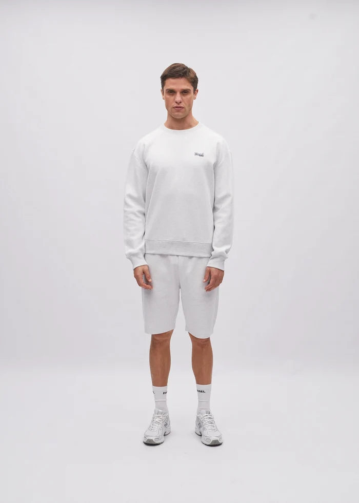 Garcia Sweatshirt Grey Marl