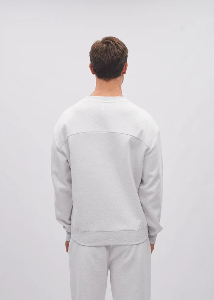 Garcia Sweatshirt Grey Marl