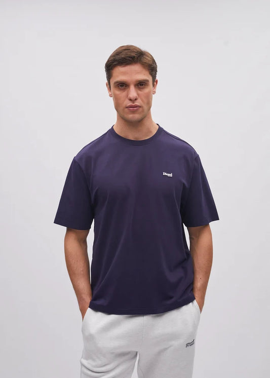 Garcia Tee Boston Navy
