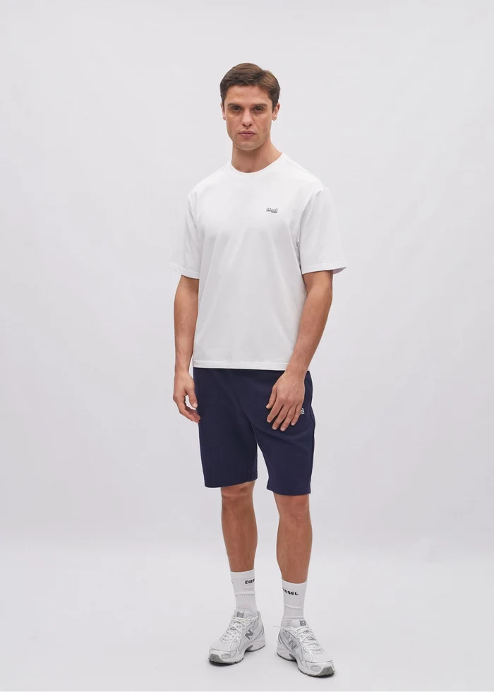 Garcia Tee Victory White