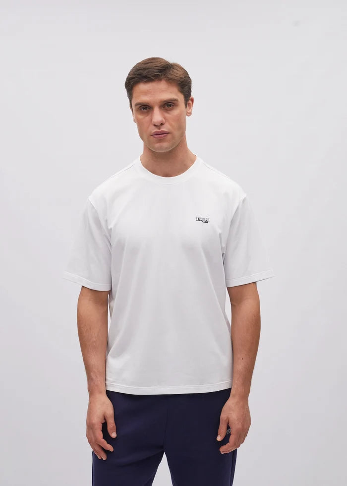 Garcia Tee Victory White