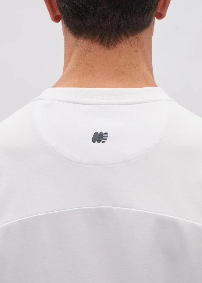 Garcia Tee Victory White