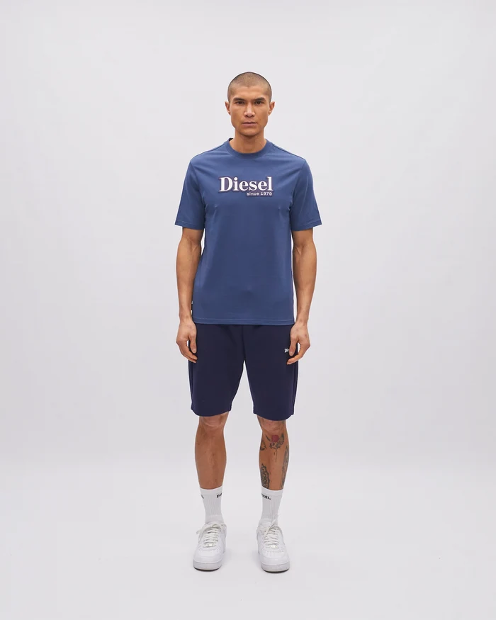 Garett Tee Albany Blue