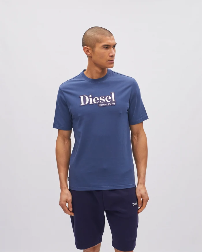Garett Tee Albany Blue