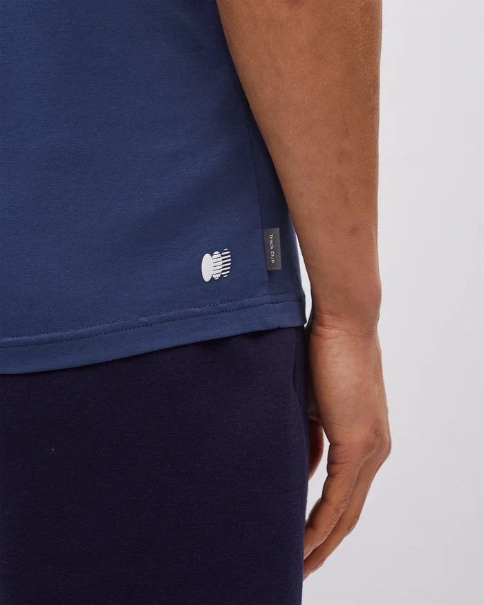 Garett Tee Albany Blue