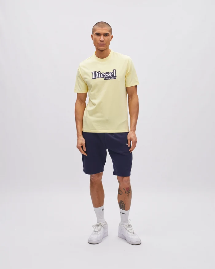 Garett Tee Lemon Spring