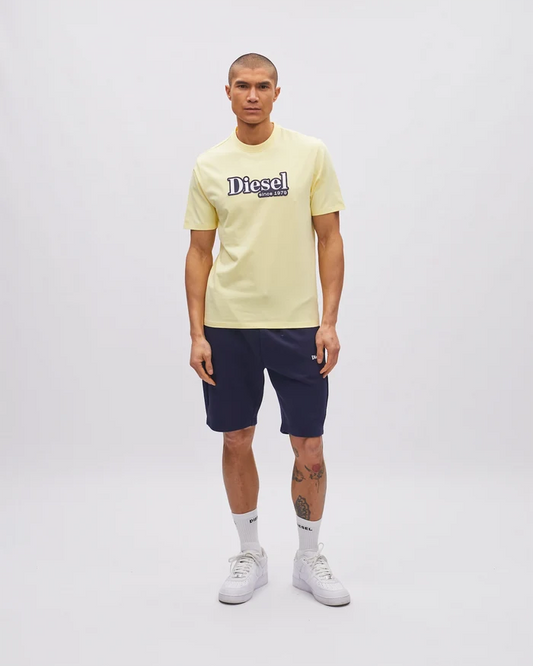Garett Tee Lemon Spring