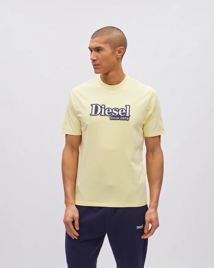 Garett Tee Lemon Spring