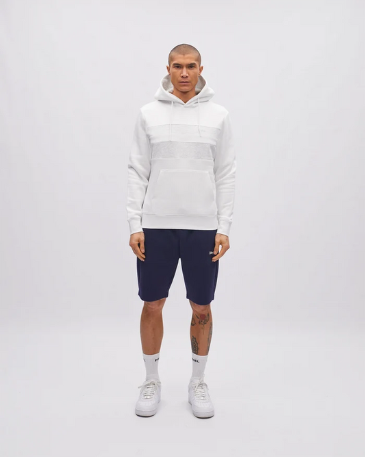 George Hoodie Victory White