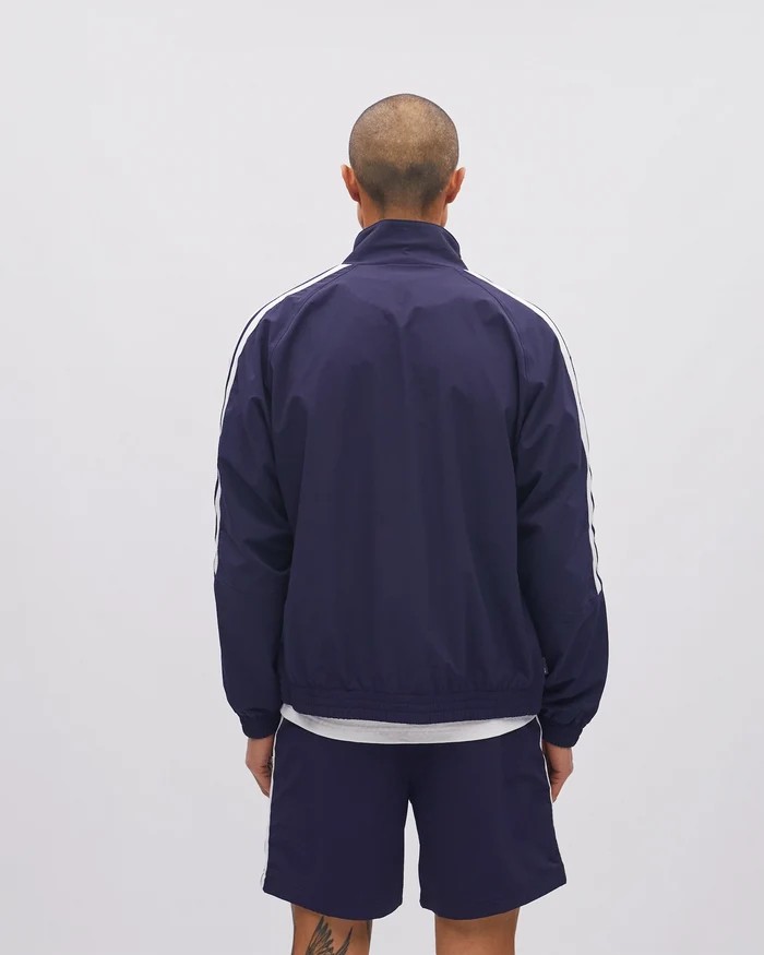 Glynn Full Zip Boston Navy