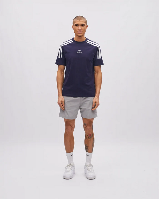 Glynn Tee Boston Navy