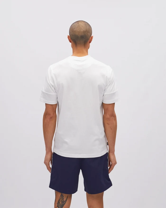 Glynn Tee Victory White