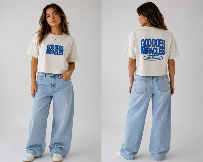 God does miracles tee