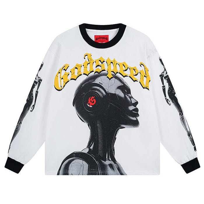 GODSPEED Alexa Long Sleeve T-Shirt