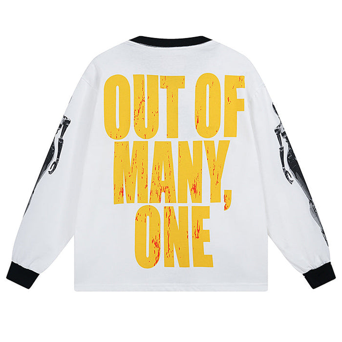 GODSPEED Alexa Long Sleeve T-Shirt