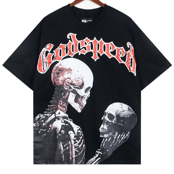 GODSPEED Mankind vs Ai T-Shirt