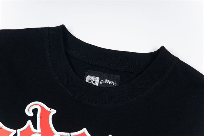 GODSPEED Mankind vs Ai T-Shirt