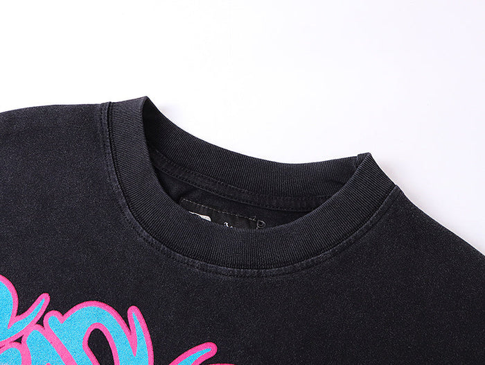 Godspeed Miami Dolphin T-Shirt Black