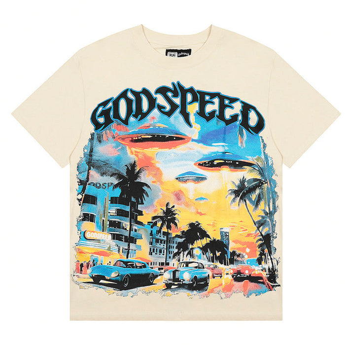 GODSPEED Miami UFO Tee