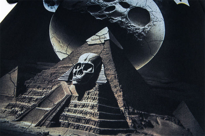 GODSPEED Planet Giza T-Shirt