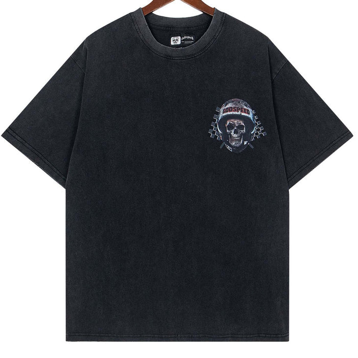 GODSPEED Racer Goldie T-Shirt