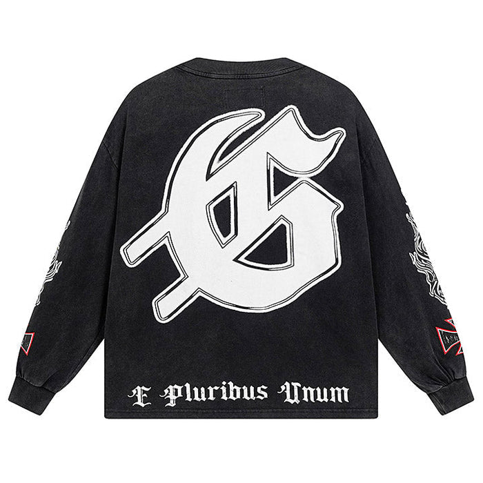 GODSPEED Rocker Thermal Long Sleeve T-Shirt