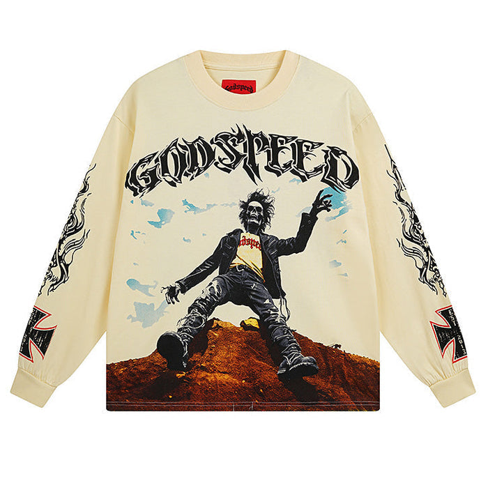 GODSPEED Rocker Thermal Long Sleeve T-Shirt