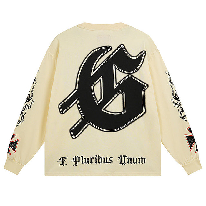 GODSPEED Rocker Thermal Long Sleeve T-Shirt