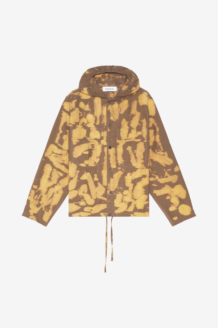 Going Hooded Shirt