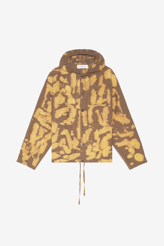 Going Hooded Shirt