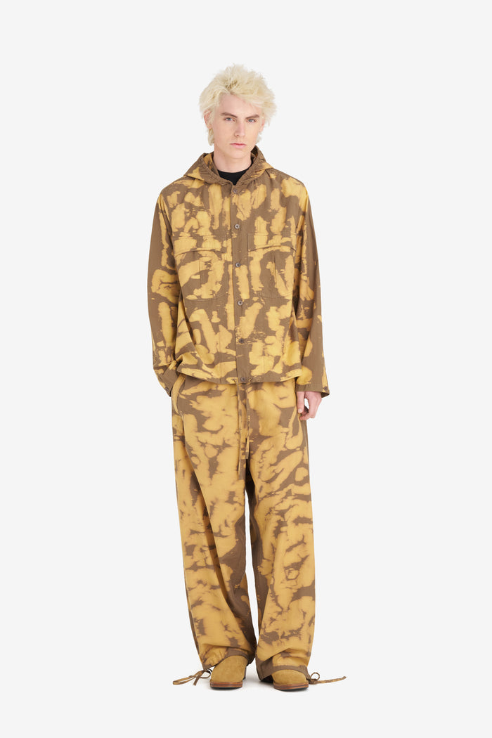 Going Hooded Shirt