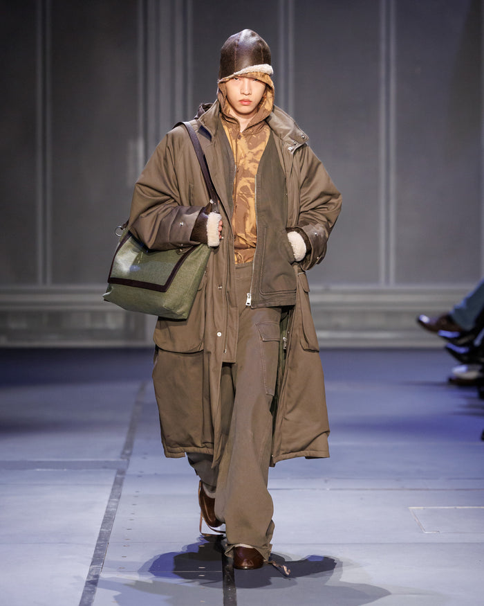 Going Hooded Shirt