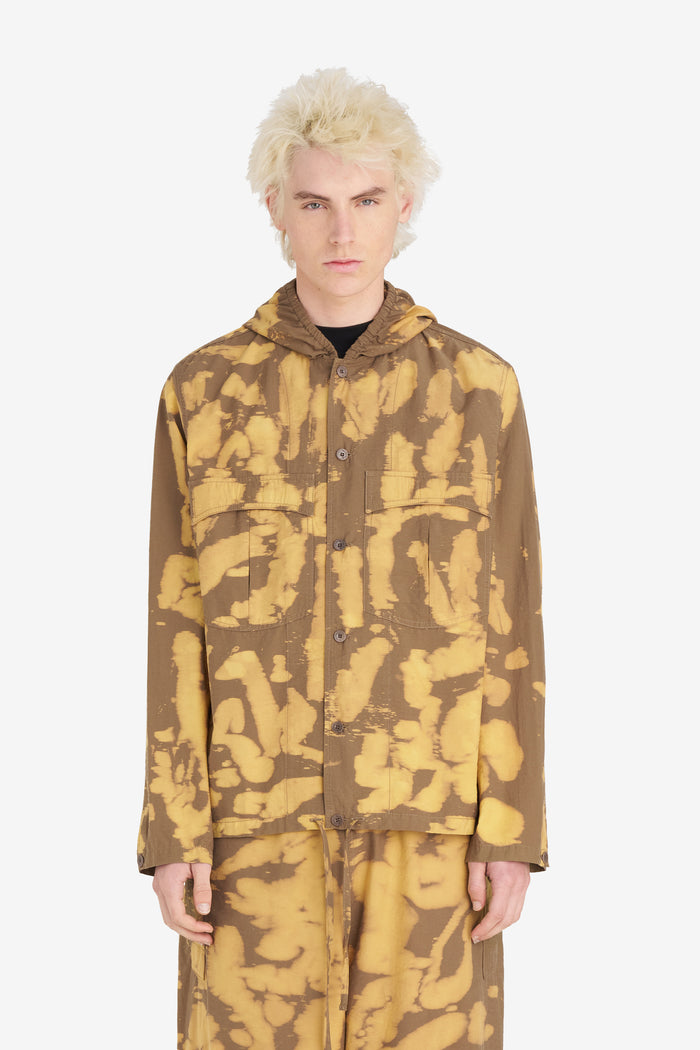Going Hooded Shirt