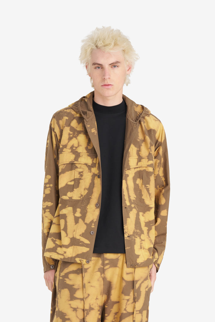 Going Hooded Shirt