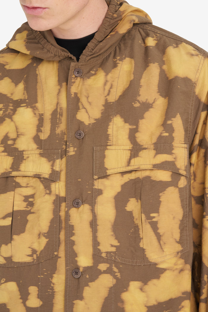 Going Hooded Shirt