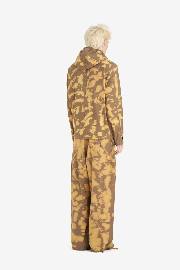 Going Hooded Shirt