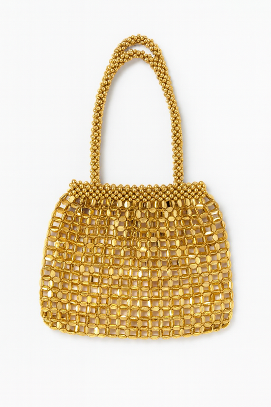 BTG_FLATLAY_CANDIDATE | gold-embellished-statement-handbag