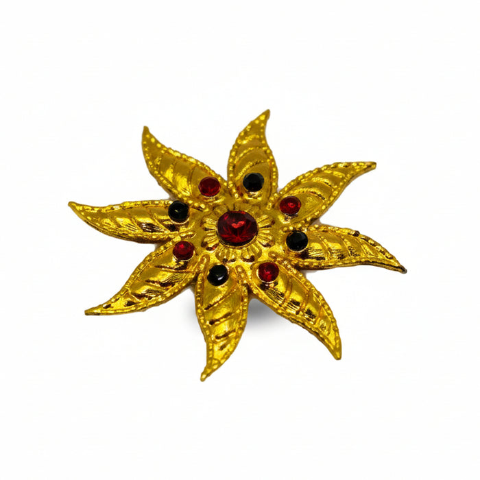 Chandrama Nepali hairpin traditional hair accessory