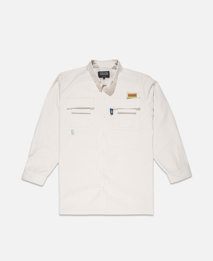 Good News Shirt (Beige)