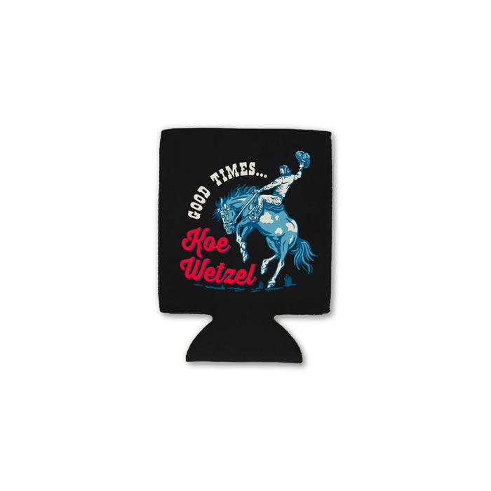 Good Times Koozie